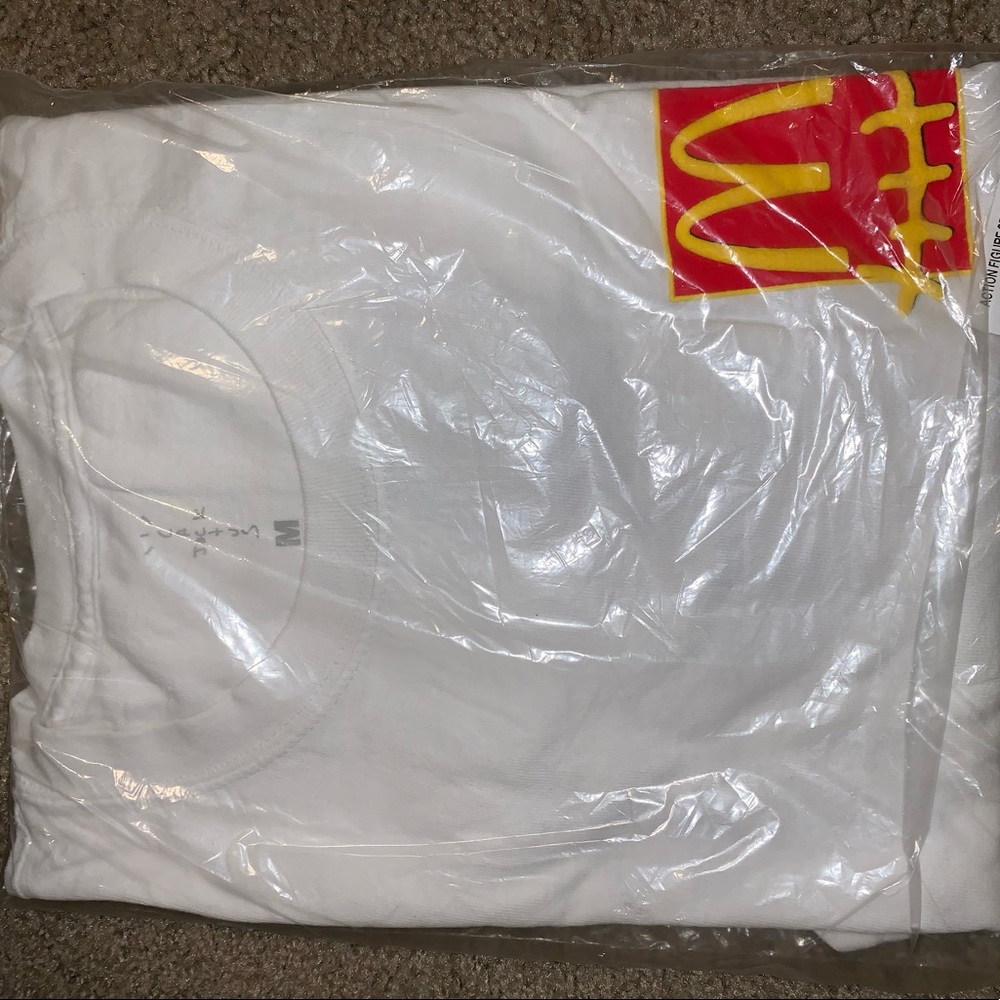Travis Scott McDonald’s
